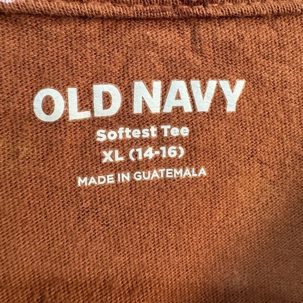 Old Navy girls’ brown
